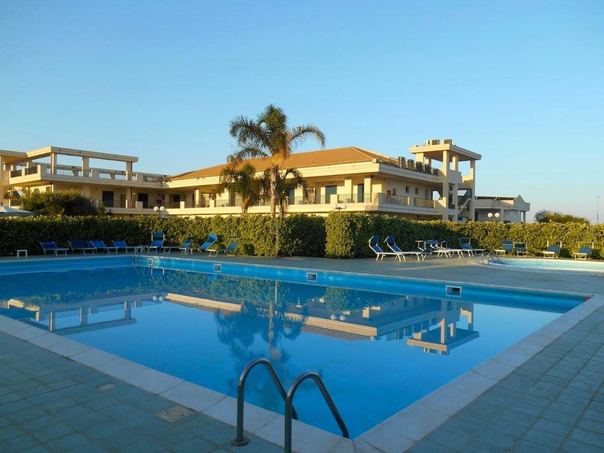 Gh Baraka Village Scoglitti Exterior photo