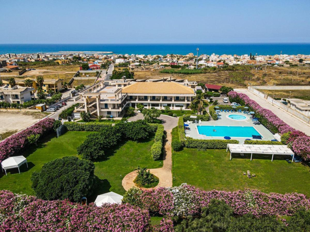 Gh Baraka Village Scoglitti Exterior photo