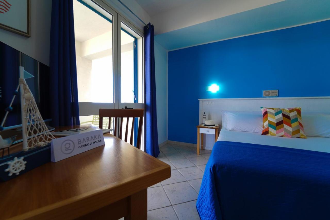 Gh Baraka Village Scoglitti Exterior photo