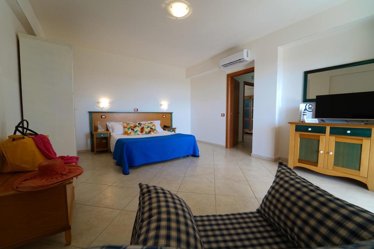 Gh Baraka Village Scoglitti Exterior photo