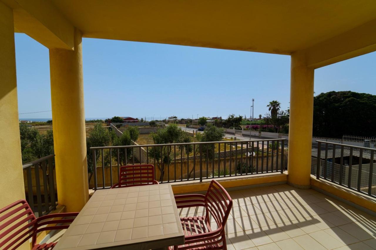 Gh Baraka Village Scoglitti Exterior photo