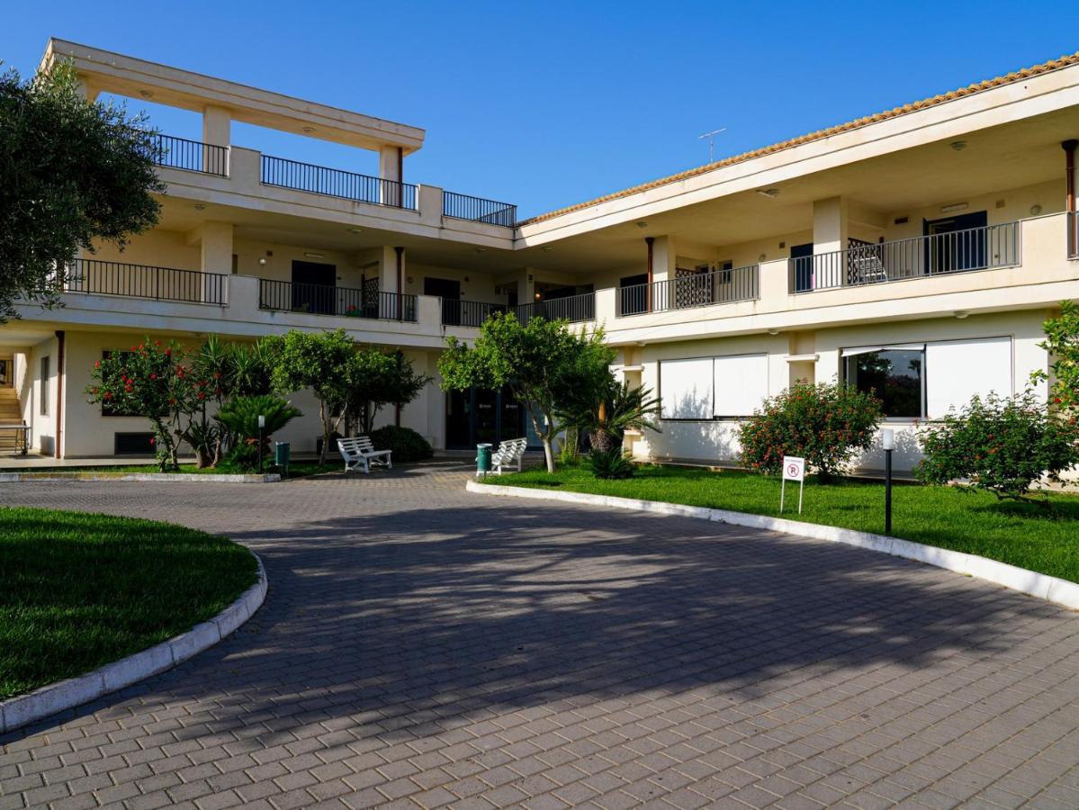 Gh Baraka Village Scoglitti Exterior photo