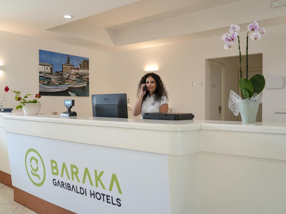 Gh Baraka Village Scoglitti Exterior photo