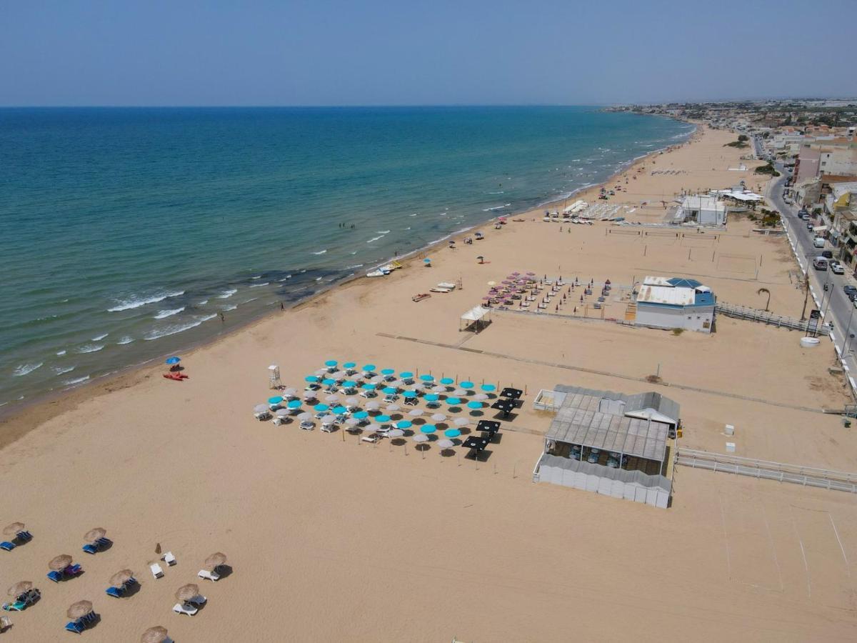 Gh Baraka Village Scoglitti Exterior photo
