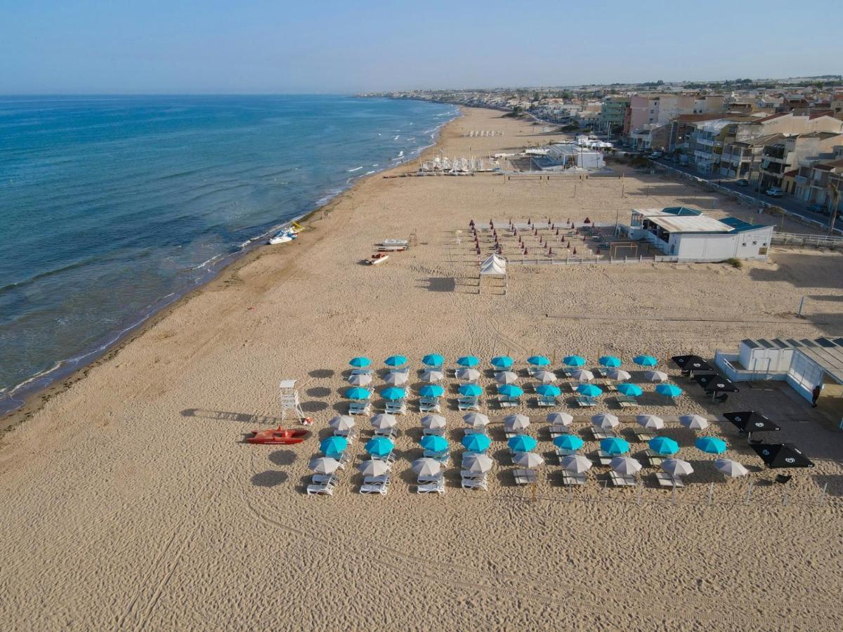 Gh Baraka Village Scoglitti Exterior photo